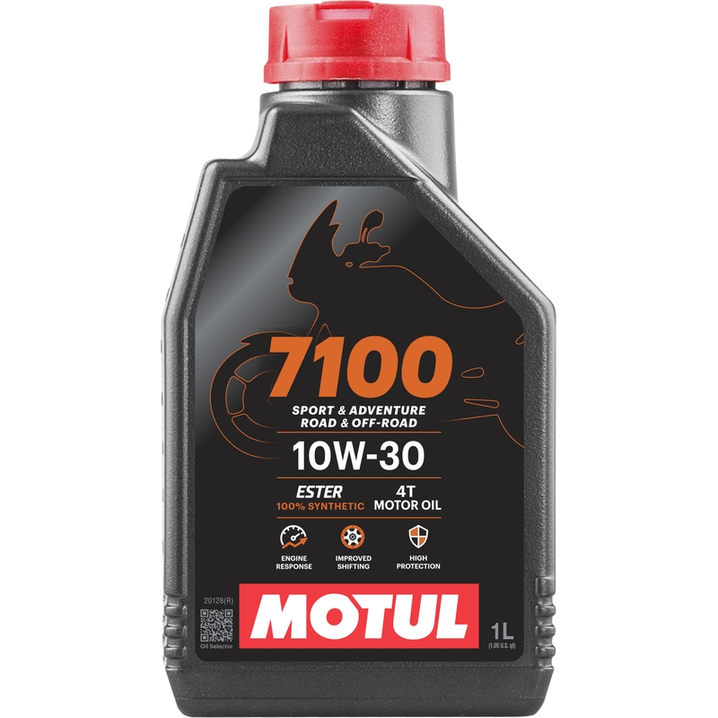 Motul 7100 10W30 4T Öl 1 l