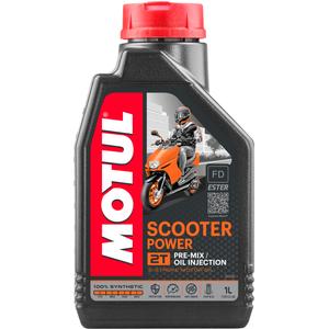 Öl Motul Scooter Power 2T 1 l