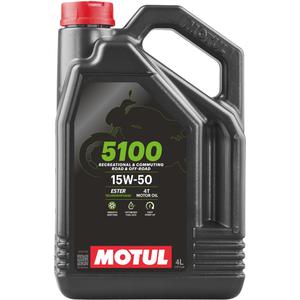 Öl Motul 5100 Ester 15W-50 4 l