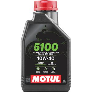 Öl Motul 5100 Ester 10W-40 1 l
