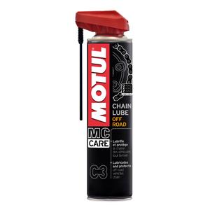 Motul C3 Off Road Kettenschmierspray 400 ml