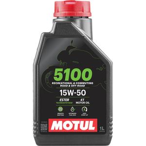 Motul 5100 Ester 15W-50 1 Liter