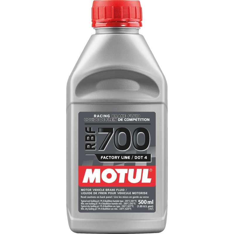 Bremsflüssigkeit Motul RBF 700 500 ml
