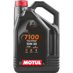 Motul 7100 10W30 4T Öl 4 l