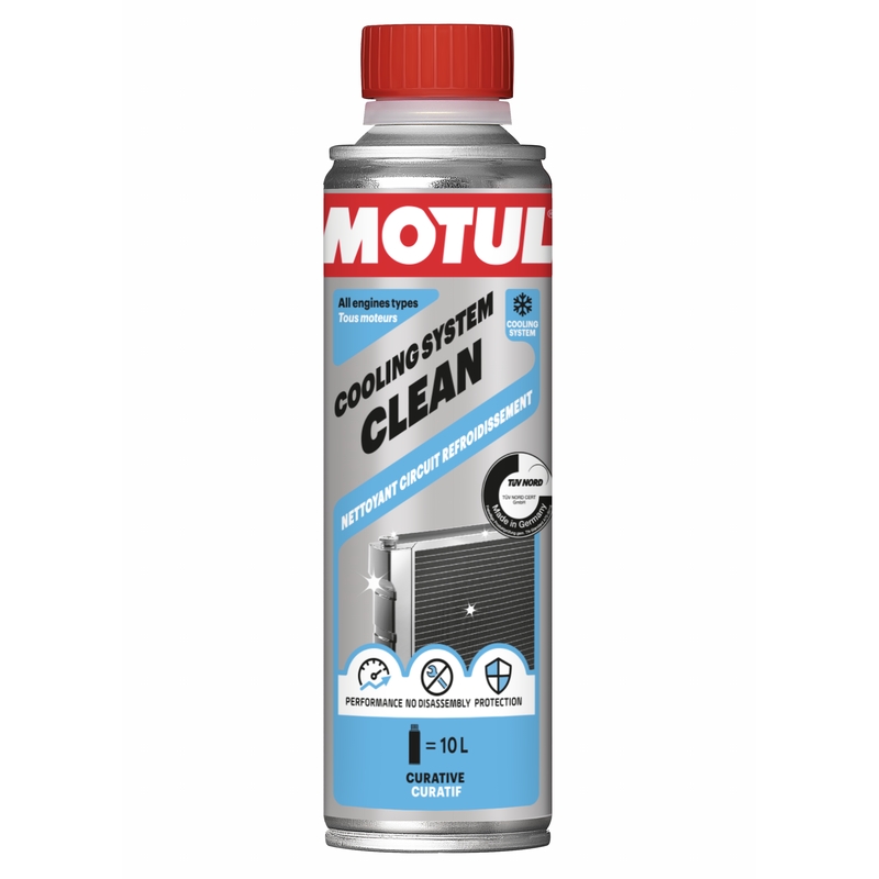 Motul Radiator Clean 300 ml Kühlkreislaufreiniger