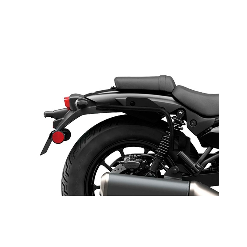 Monatgesatz 3P System SHAD für KAWASAKI Eliminator 500 / SE 2024-2026