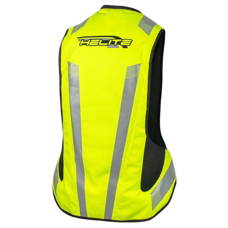 HELITE Turtle 2 Airbagweste fluo gelb