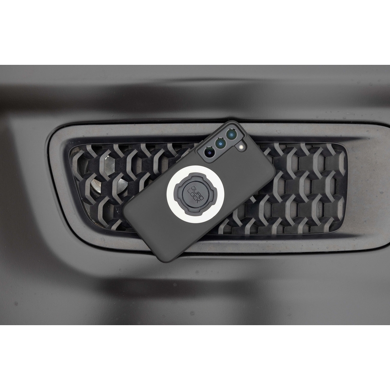 Quad Lock® MAG Hülle – Samsung Galaxy S25+ Schwarz