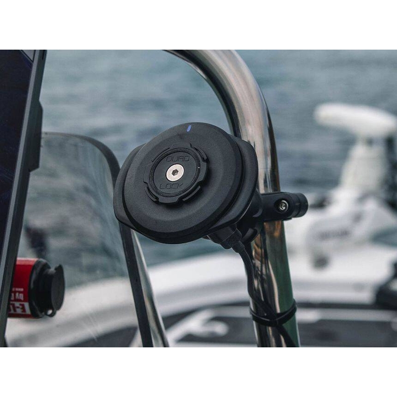 Quad Lock® 360 V2 Kleine Handyhalterung Basis Schwarz