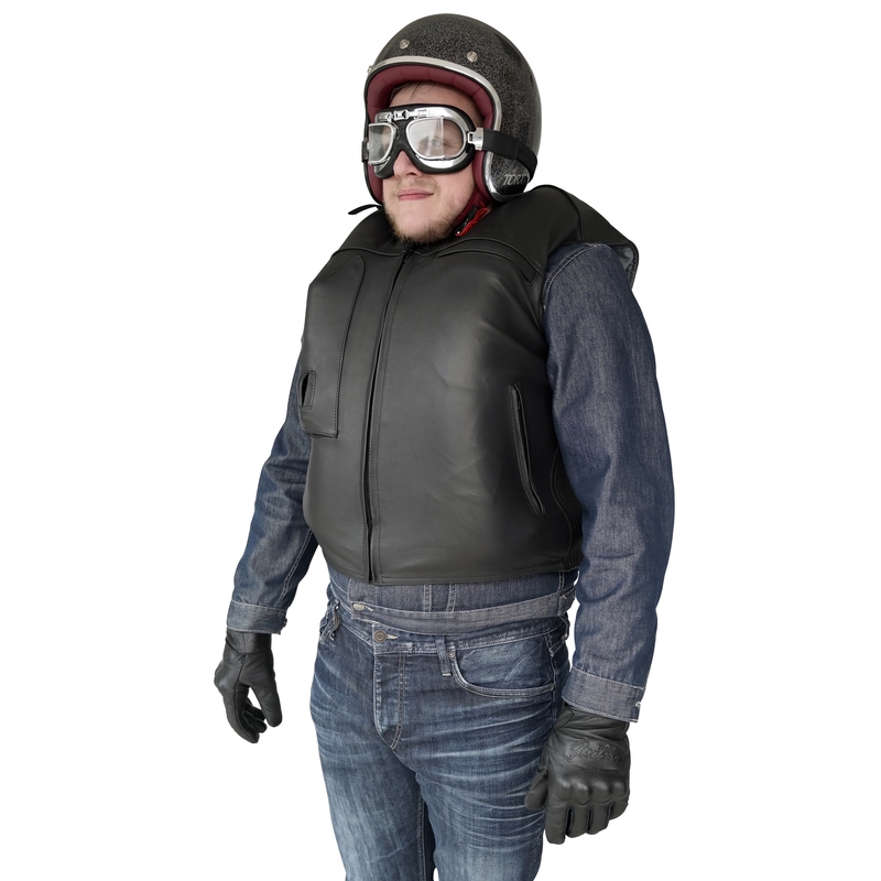 HELITE Custom Airbag-Weste Ausverkauf