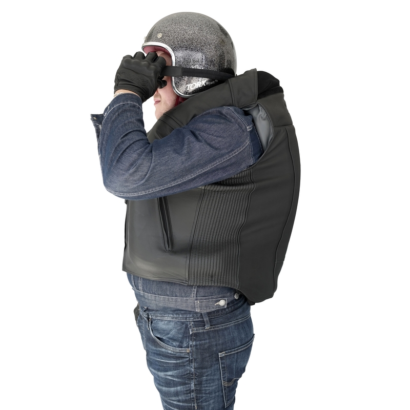 HELITE Custom Airbag-Weste Ausverkauf