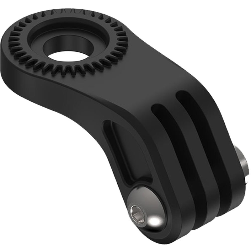Quad Lock® Action-Kamera-/Lichtadapter Schwarz