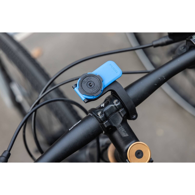 Quad Lock® Diebstahlsicherungsschraubensatz schwarz