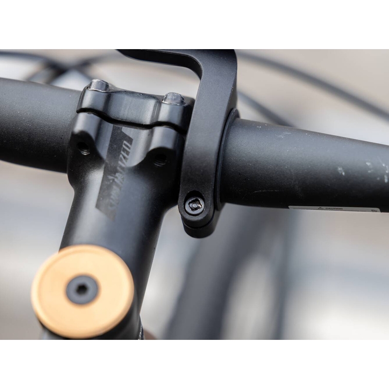 Quad Lock® Diebstahlsicherungsschraubensatz schwarz