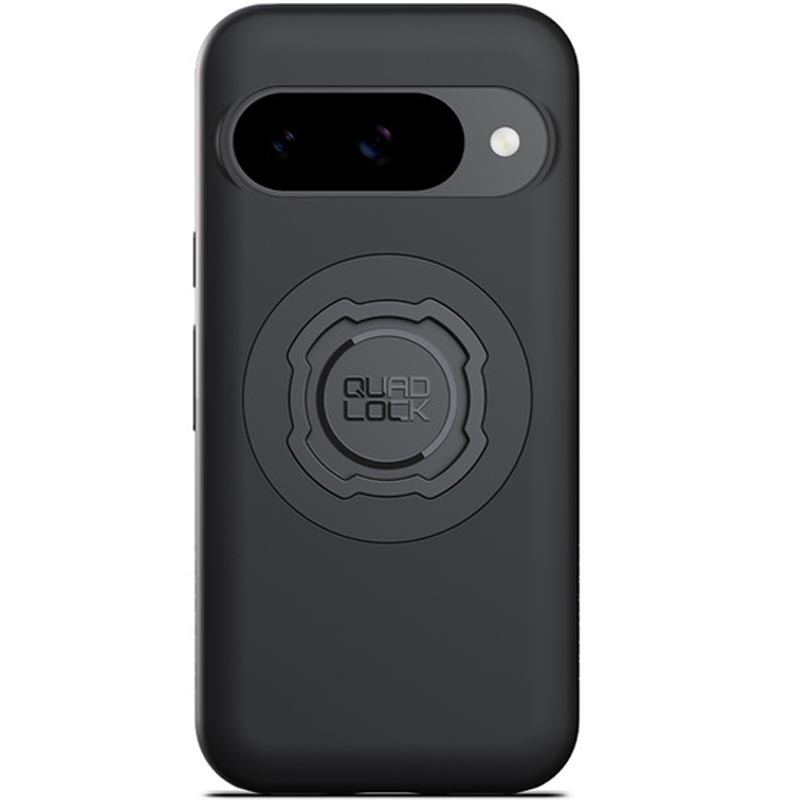 Quad Lock® MAG Hülle – Google Pixel 10/10 PRO Schwarz