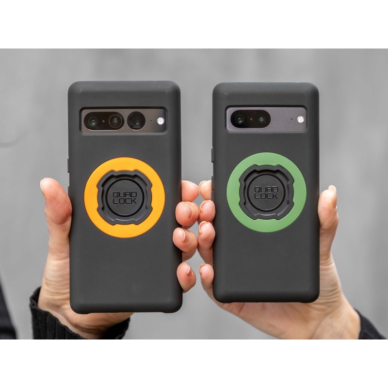 Quad Lock® MAG Hülle – Google Pixel 10/10 PRO Schwarz