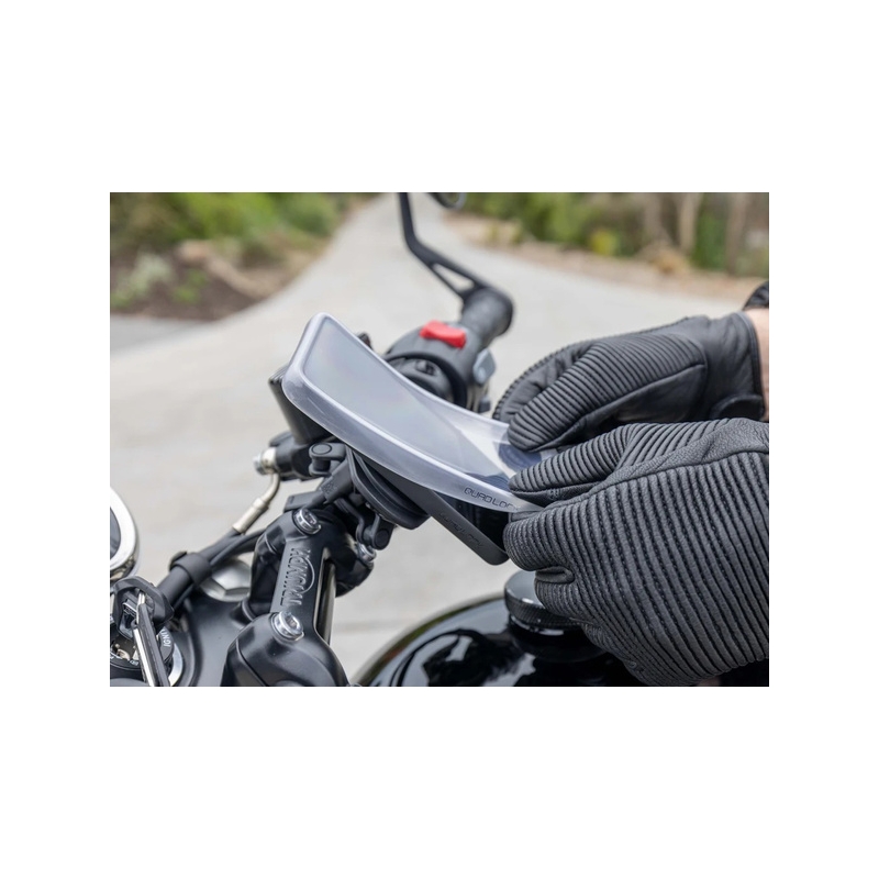 Quad Lock® MAG Hülle – Google Pixel 10/10 PRO Schwarz