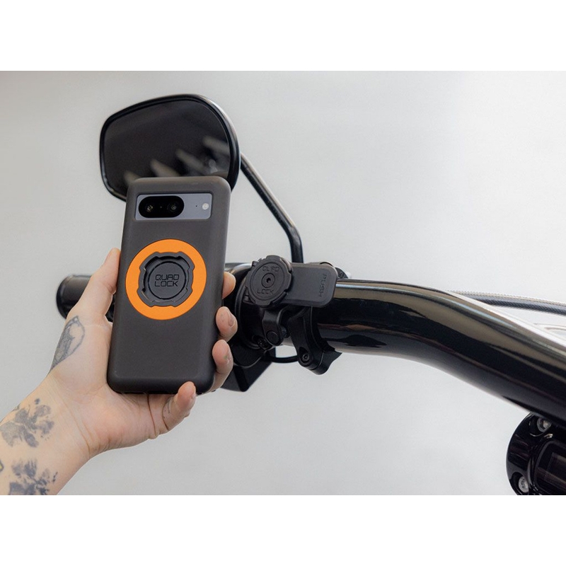 Quad Lock® MAG Hülle – Google Pixel 10 PRO XL Schwarz