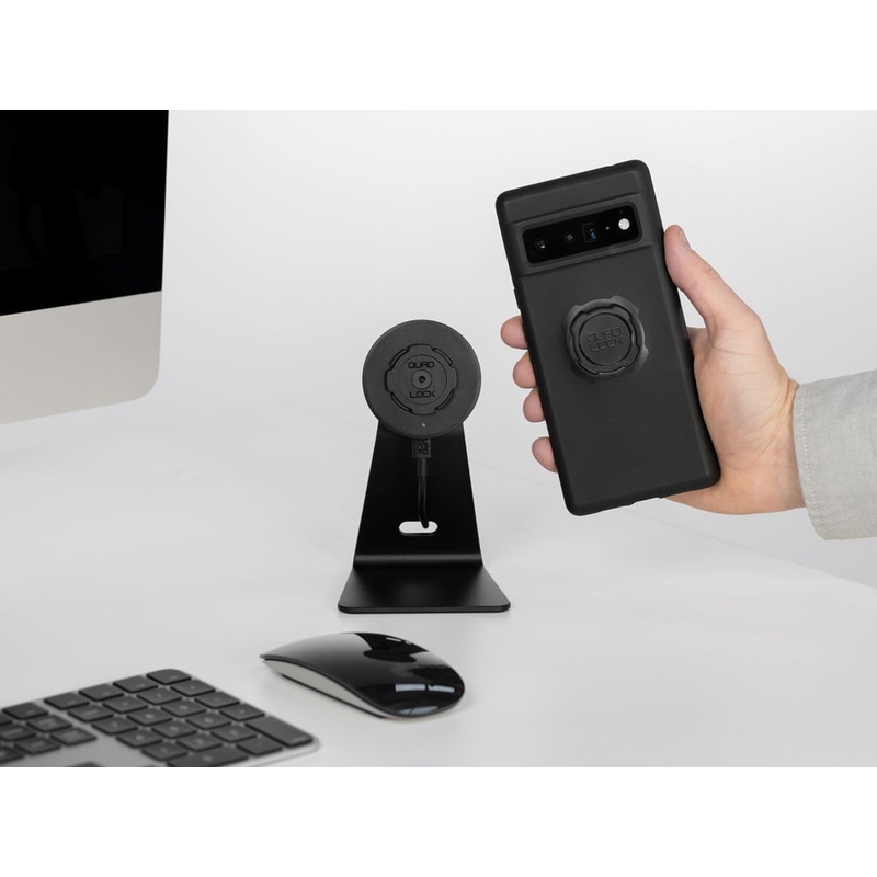 Quad Lock® MAG Hülle – Google Pixel 10 PRO XL Schwarz