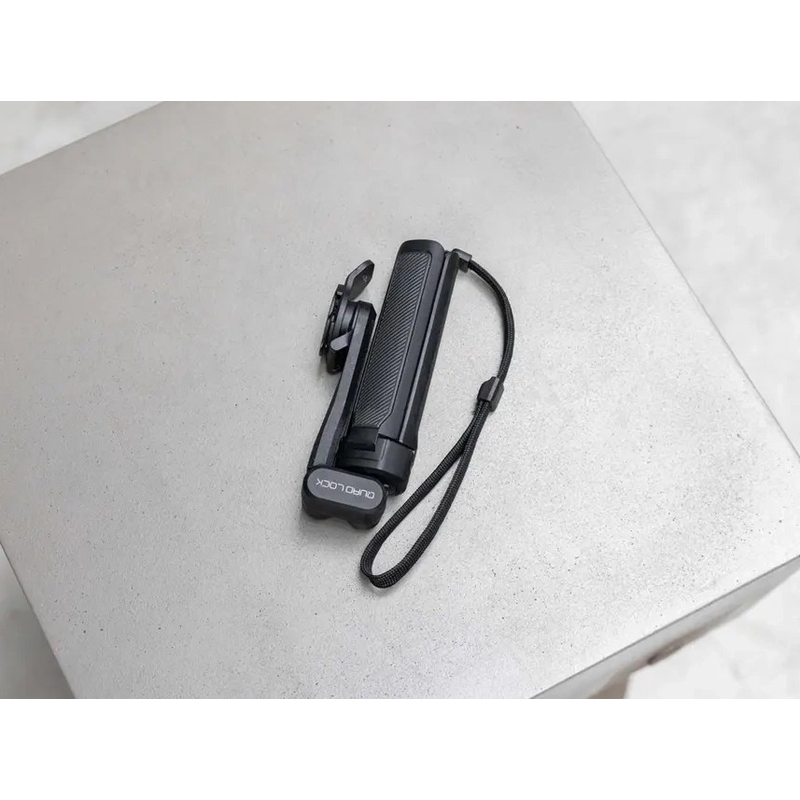 Quad Lock® Stativ schwarz