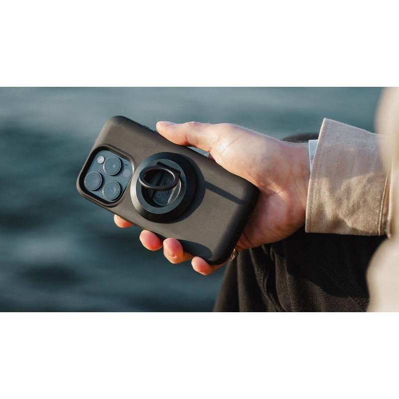 Quad Lock® MAG Mehrzweckring Schwarz