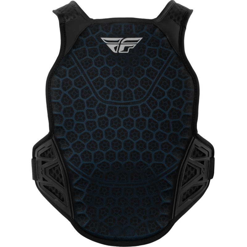 Brust- und Rückenprotektor FLY Racing Blueprint RCH-0 schwarz