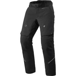 Revit Fractal H2O Motorradhose schwarz