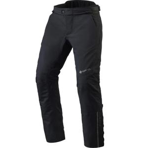 Revit Vertical 2 GTX Motorradhose, kurz geschnitten, schwarz