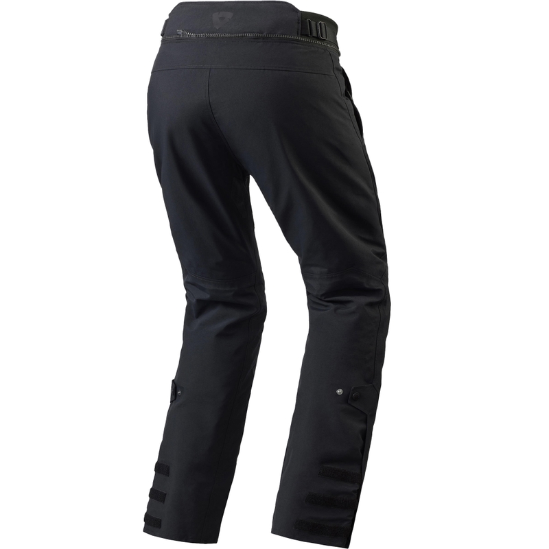 Revit Vertical 2 GTX Motorradhose, kurz geschnitten, schwarz