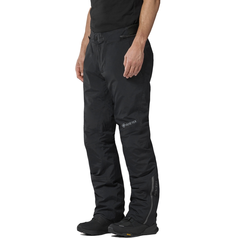 Revit Vertical 2 GTX Motorradhose, kurz geschnitten, schwarz