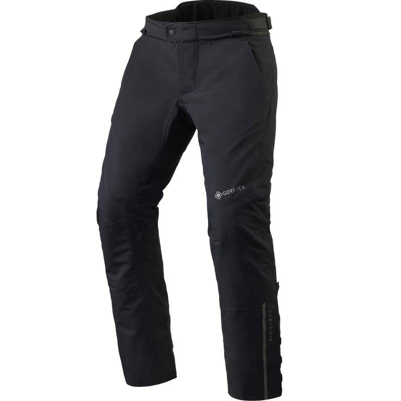 Revit Vertical 2 GTX Motorradhose Standard Schwarz