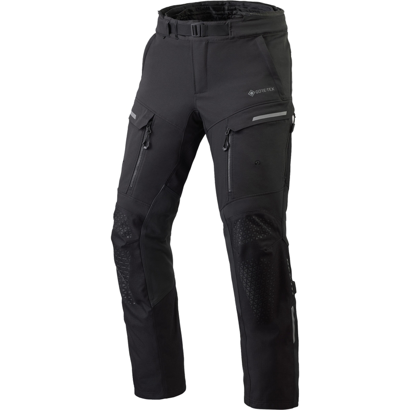 Revit Defender 4 GTX Motorradhose schwarz