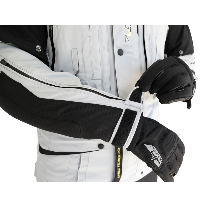 Airbagjacke HELITE Touring Neu grau Ausverkauf