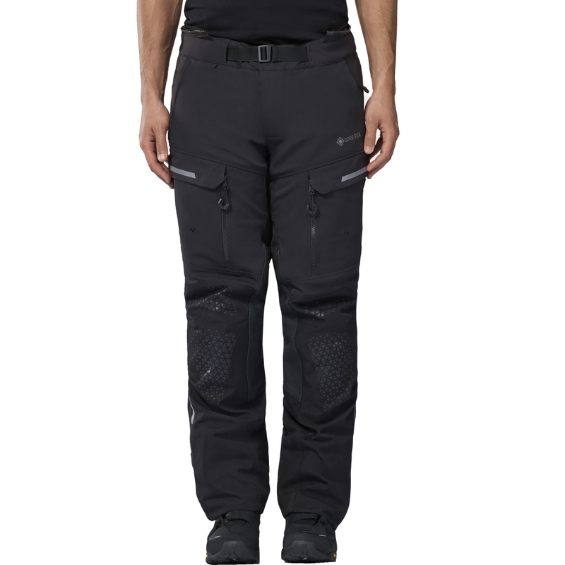 Revit Defender 4 GTX Standard-Motorradhose schwarz