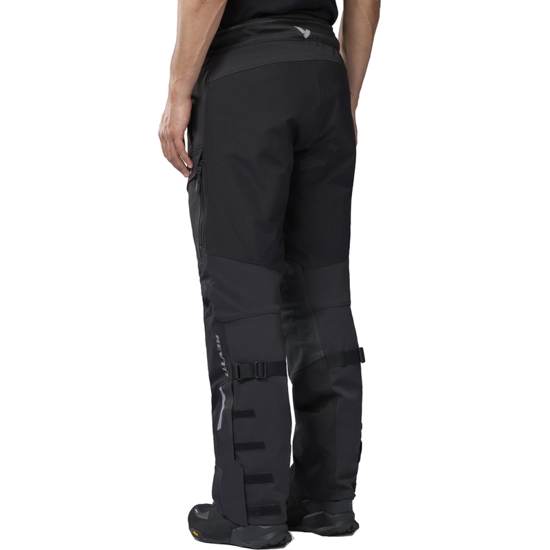 Revit Defender 4 GTX Standard-Motorradhose schwarz