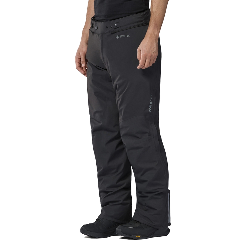 Revit Defender 4 GTX Standard-Motorradhose schwarz