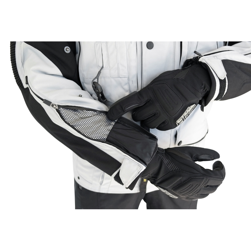 Airbagjacke HELITE Touring Neu grau Ausverkauf