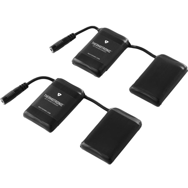 Ersatzakku für Revit Heizhandschuhe, schwarz
