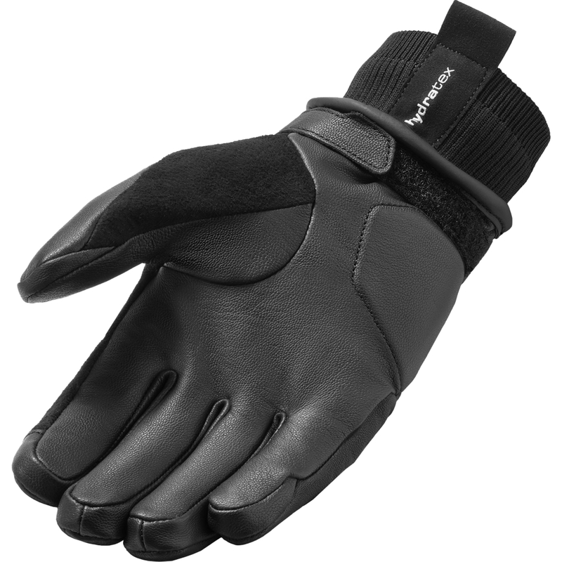 Revit Boxxer 3 H2O Motorradhandschuhe schwarz