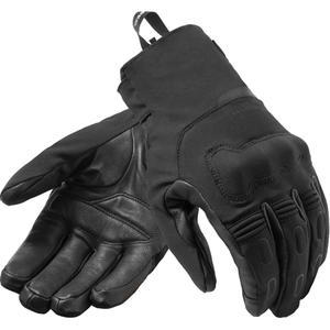 Revit Cassini 2 H2O Motorradhandschuhe schwarz