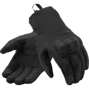 Revit Duende H2O Motorradhandschuhe schwarz