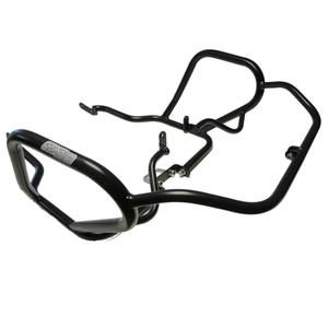 Motor Schutzrahmen RDMOTO CF42KD schwarz matt
