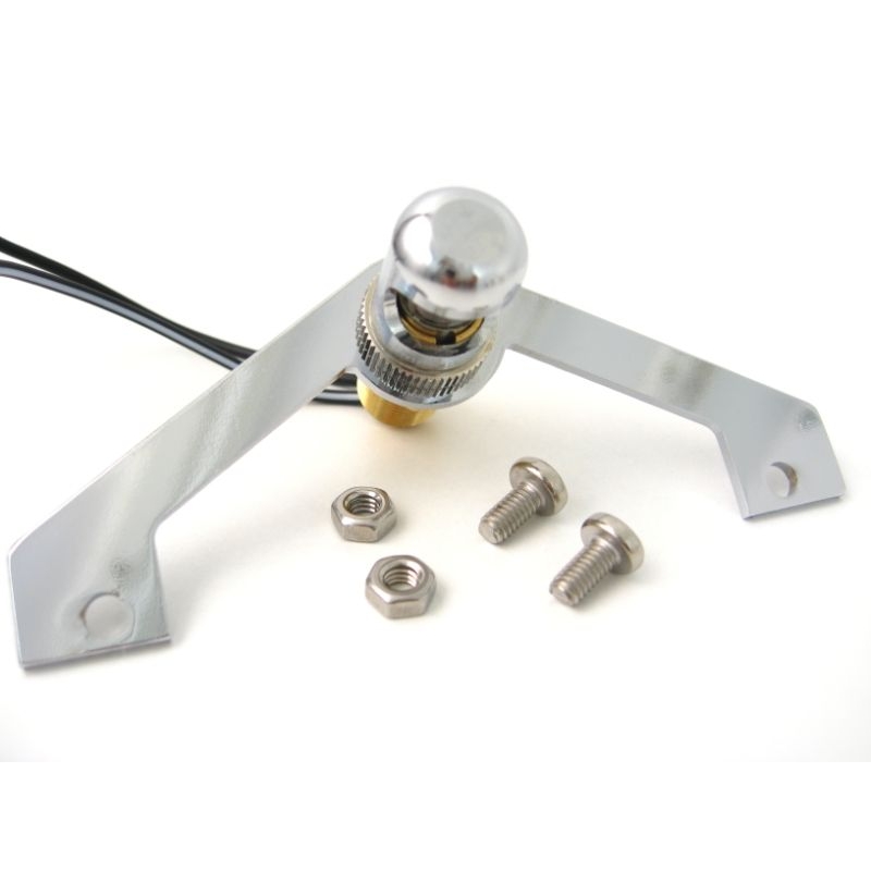 Universální osvětlení SPZ