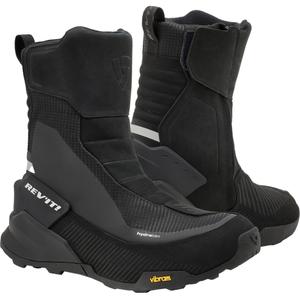 Revit Marauder H2O Motorradstiefel schwarz