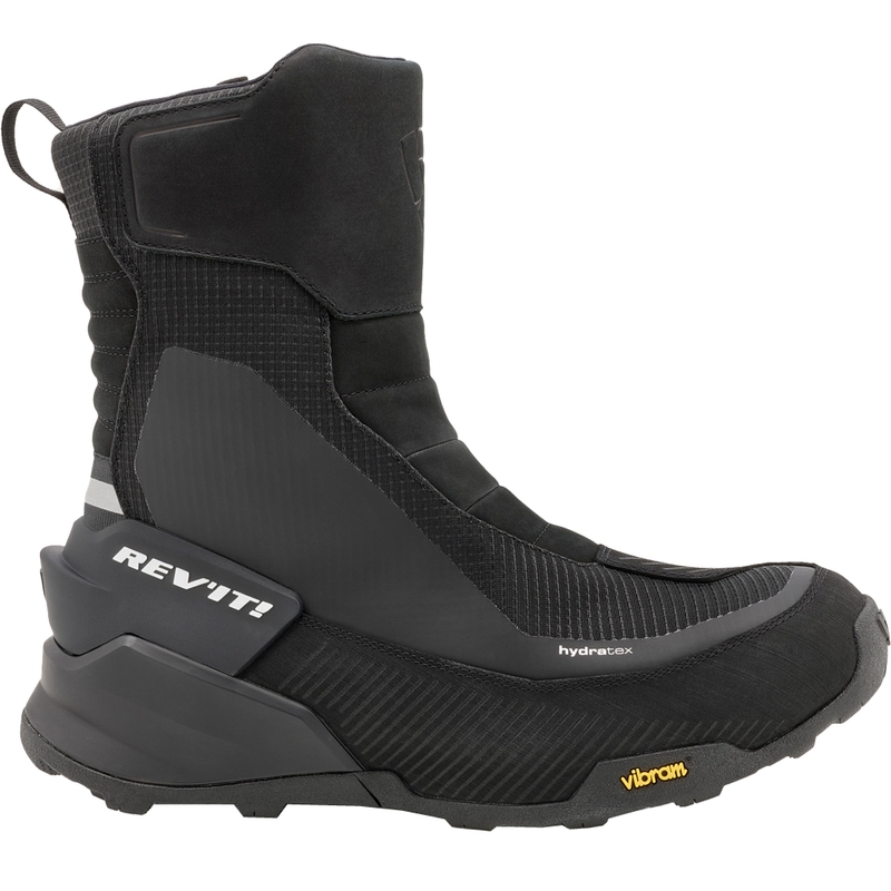 Revit Marauder H2O Motorradstiefel schwarz