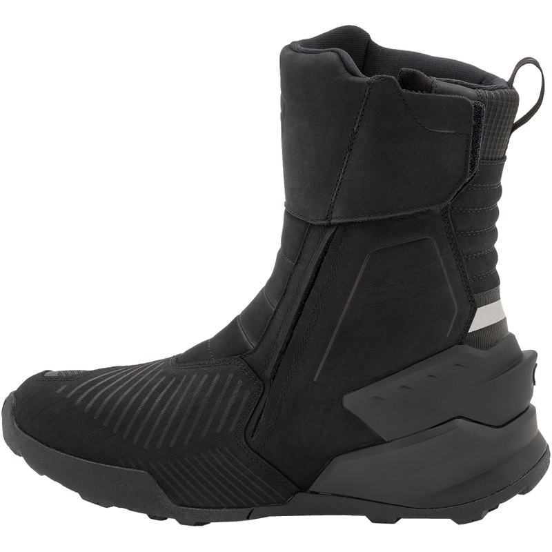 Revit Marauder H2O Motorradstiefel schwarz