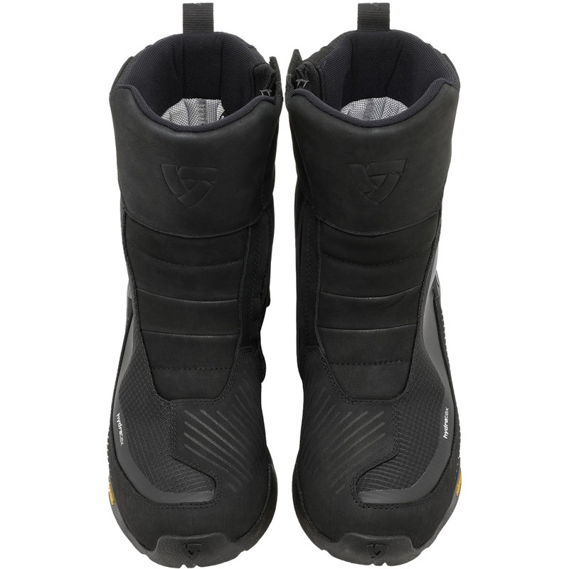 Revit Marauder H2O Motorradstiefel schwarz