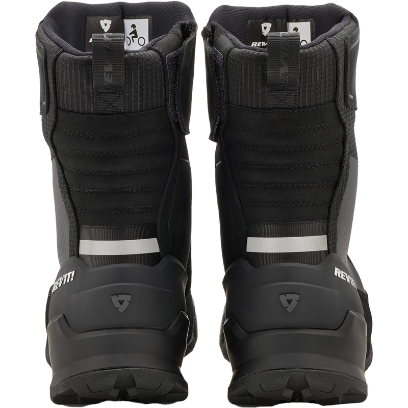 Revit Marauder H2O Motorradstiefel schwarz