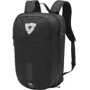 Revit Traject Motorradrucksack schwarz 18 l
