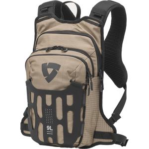 Revit Eolian H2O Motorradrucksack, sand-schwarz, 9 l